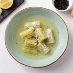 Hoelang peren bakken?