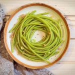 Hoelang boomstammetjes bakken?