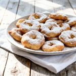 Hoe courgette friet maken?