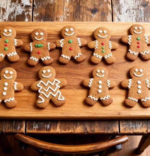 Gembermannetje maken