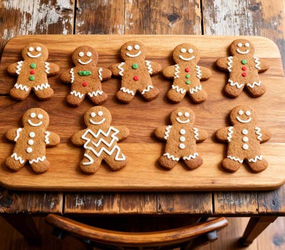 Gembermannetje maken