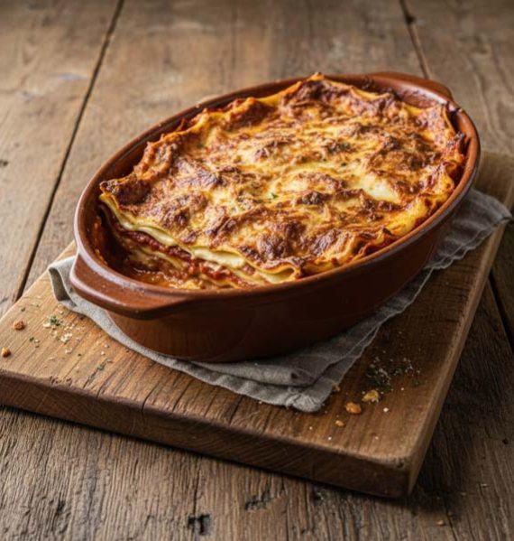 Lasagne al Forno maken