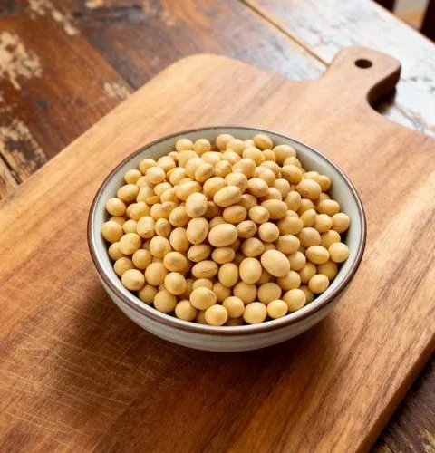 Sojabonen koken