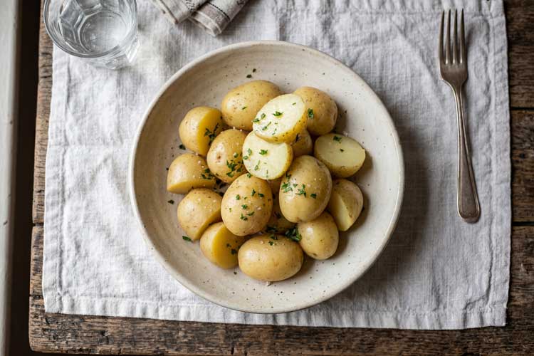 Aardappelen koken