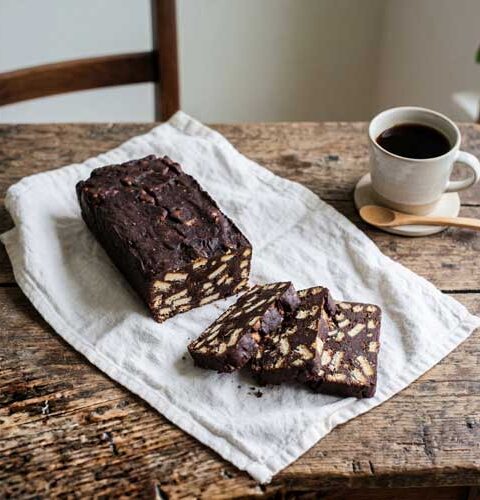 Arretjescake zonder ei