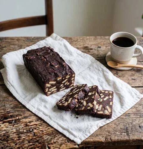 Arretjescake zonder ei
