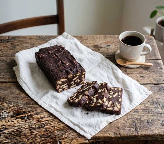 Arretjescake zonder ei