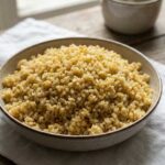 Hoelang maïs koken?