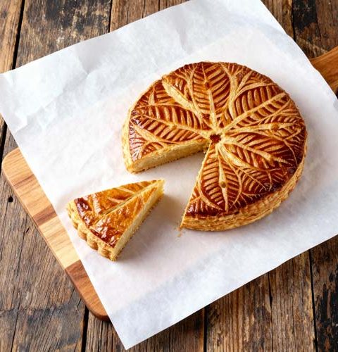 Galette des Roi maken - Driekoningentaart