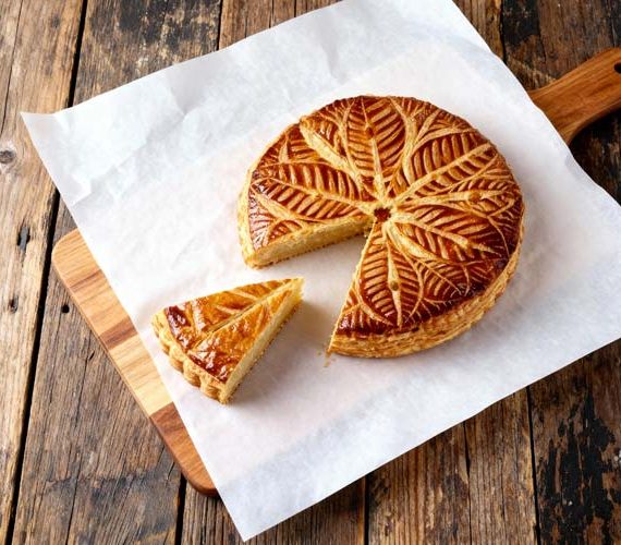 Galette des Roi maken - Driekoningentaart