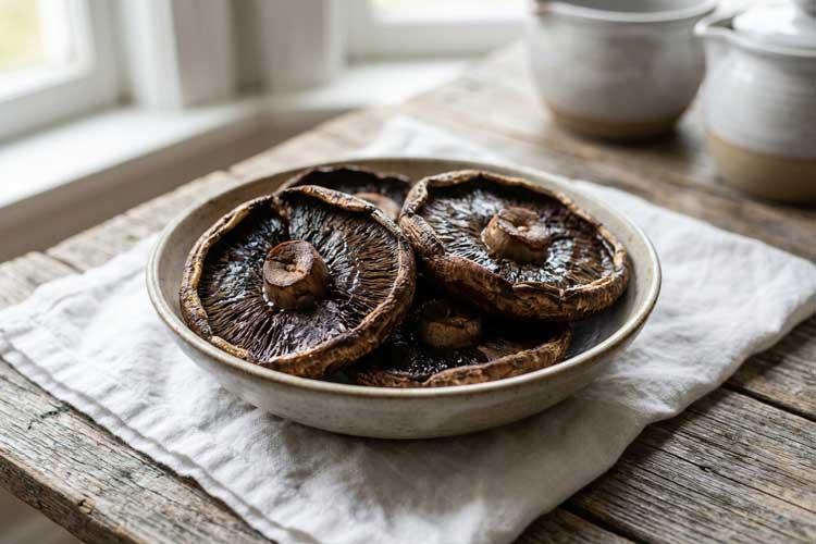 Portobello bakken