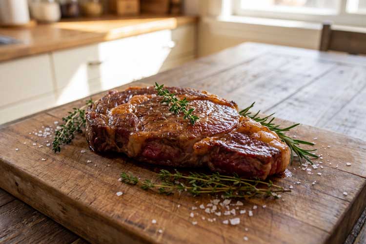 Ribeye bakken