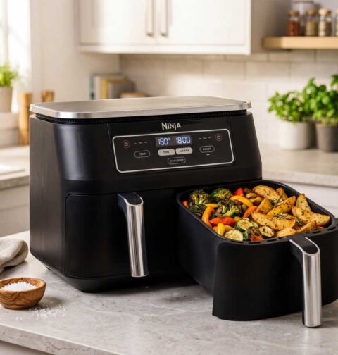 Tips als je een airfryer wilt gaan gebruiken