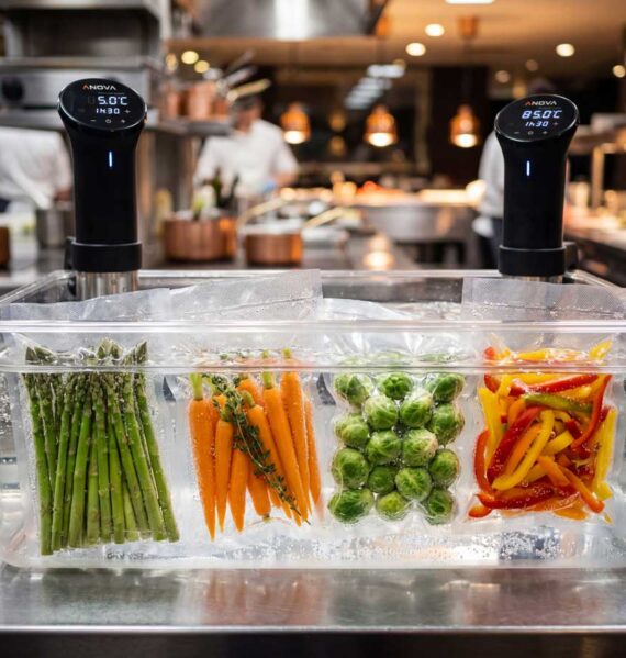 Wat is sous-vide?