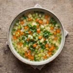 Hoelang kapucijners koken?