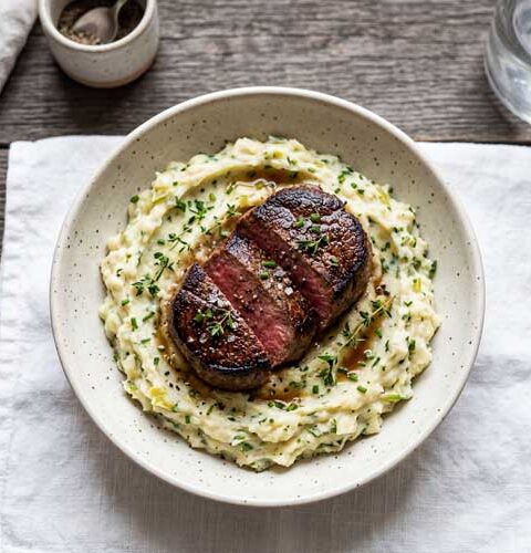 Aardappelpuree te dun? Dit kun je doen