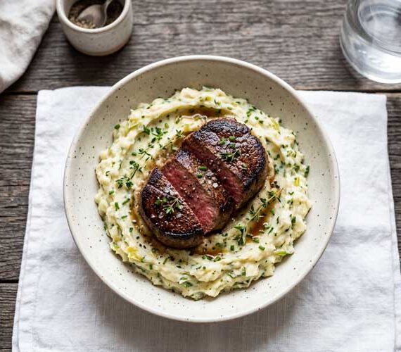 Aardappelpuree te dun? Dit kun je doen