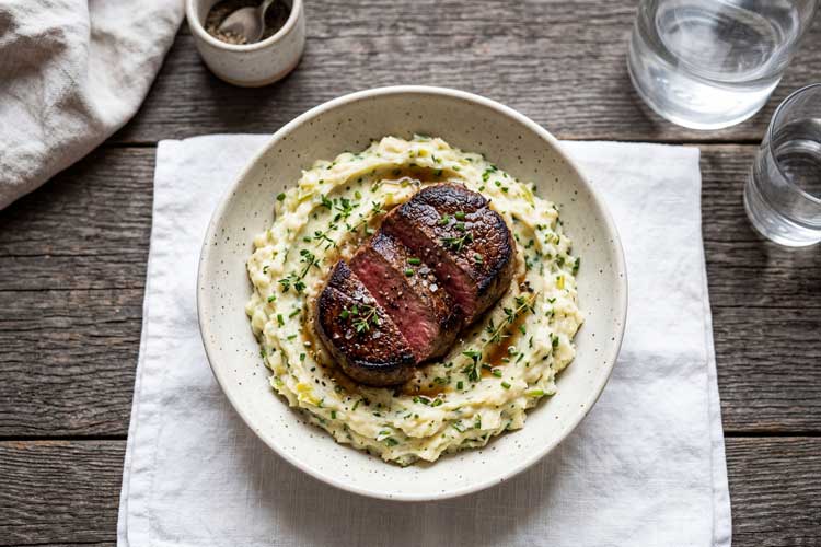 Aardappelpuree te dun? Dit kun je doen