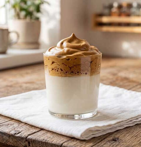 Dalgone koffie maken