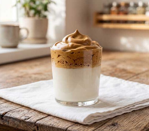 Dalgone koffie maken