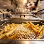 Aluminiumfolie in de oven