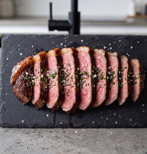 Picanha bakken