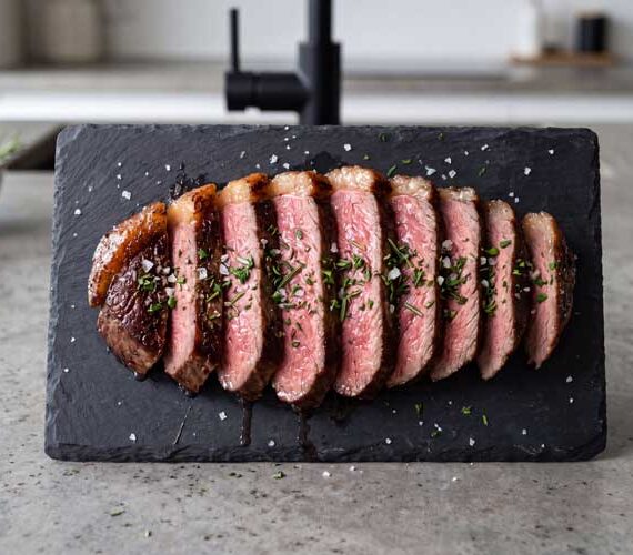 Picanha bakken