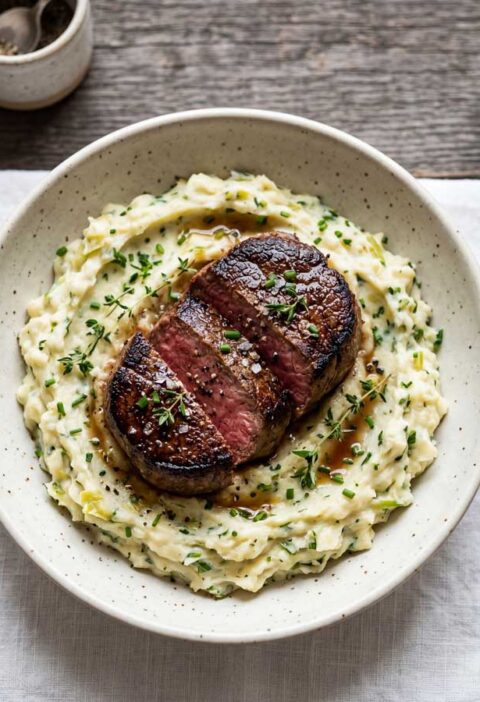 Aardappelpuree te dun? Dit kun je doen