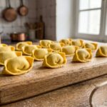Hoelang tortiglioni koken?