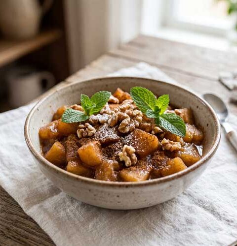 Appelcompote maken