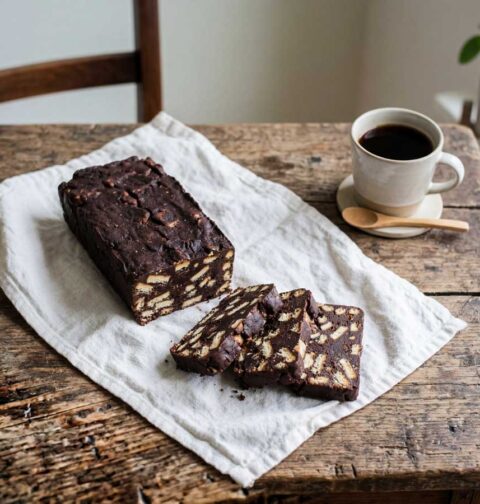Arretjescake zonder ei maken