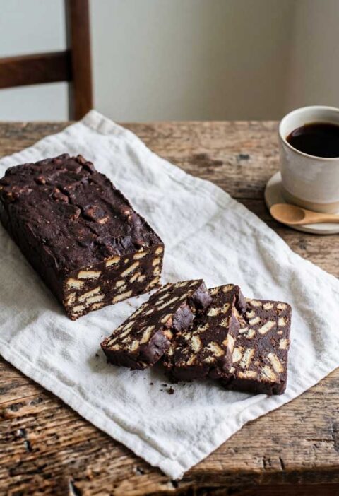 Arretjescake zonder ei maken