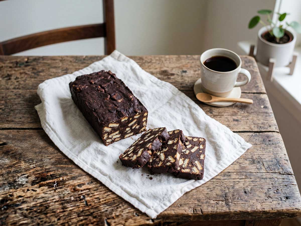 Arretjescake zonder ei maken