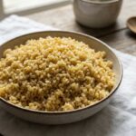 Hoe aardbeien bavarois maken?