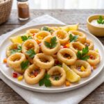 Hoe appel vanille ovenschotel maken?