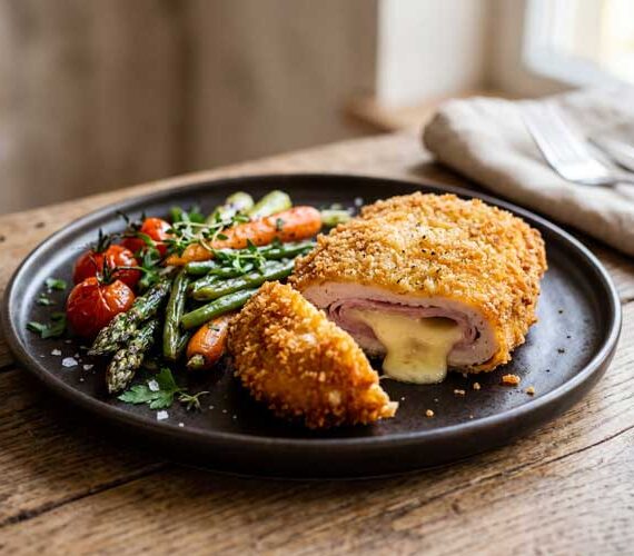 Cordon bleu bakken