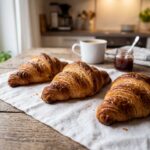 Hoelang boomstammetjes bakken?