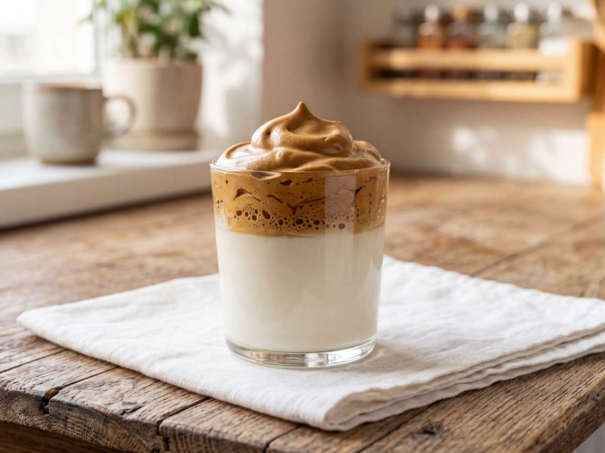 Dalgone koffie maken meet oploskoffie