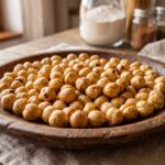 Hoelang jackfruit bakken?