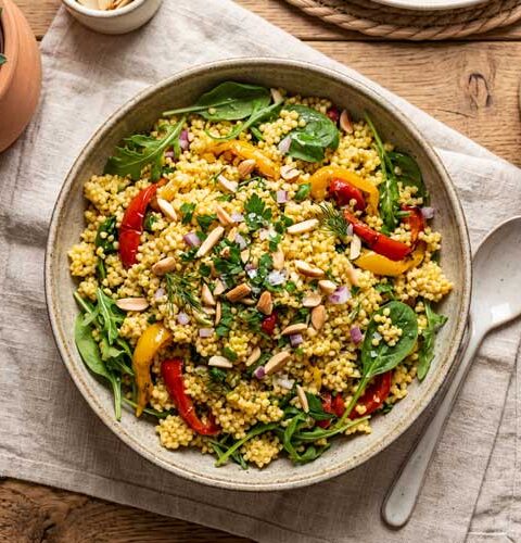 Millet koken