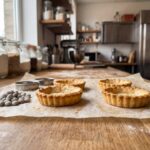 Hoe wentelteefjes van ontbijtkoek maken?