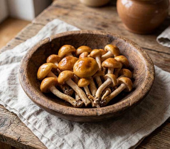 Nameko bakken