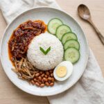 Hoelang zwarte rijst koken?