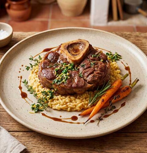 Ossobuco bakken