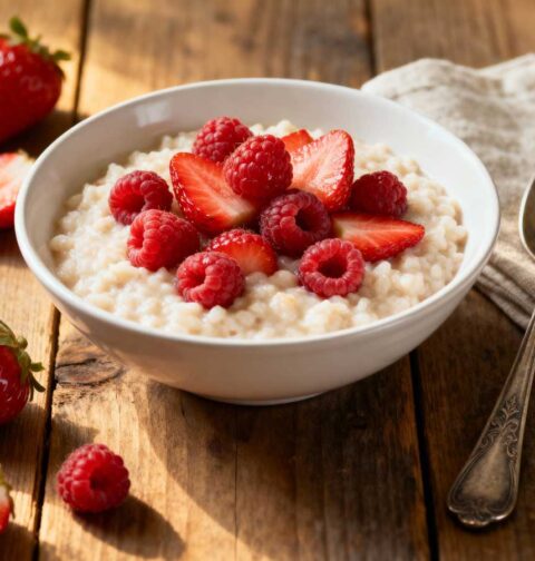 Rijstepap maken met dessertrijst of paprijst
