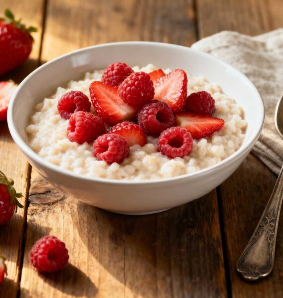 Rijstepap maken met dessertrijst of paprijst