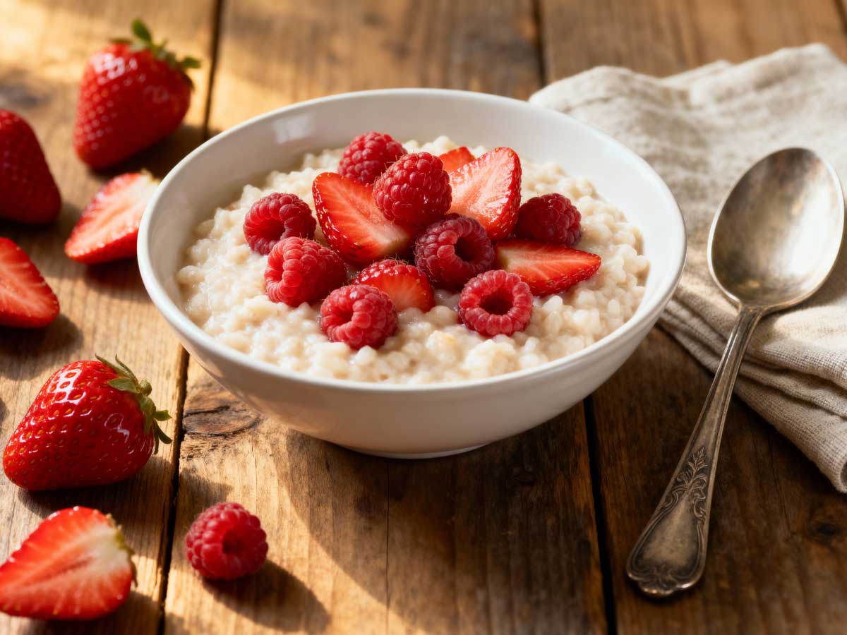 Rijstepap maken met dessertrijst of paprijst