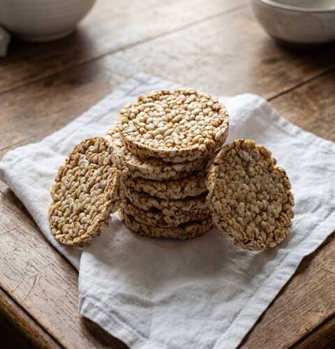 Rijstwafel maken