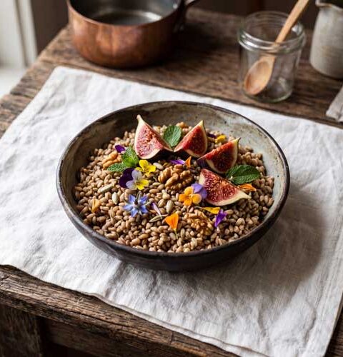 Rogge koken