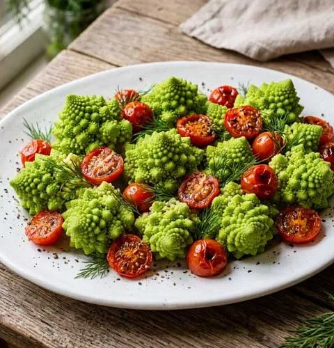 Romanesco koken